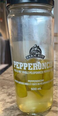 Pepperoncini