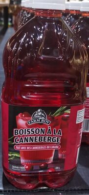 Boisson À La Cannergw
