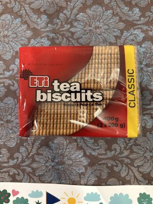 Tea Biscuits