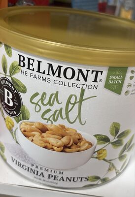 Premium Virginia Peanuts