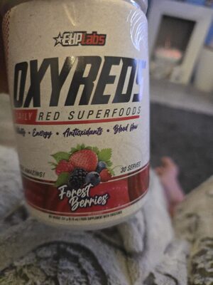 Oxyreds