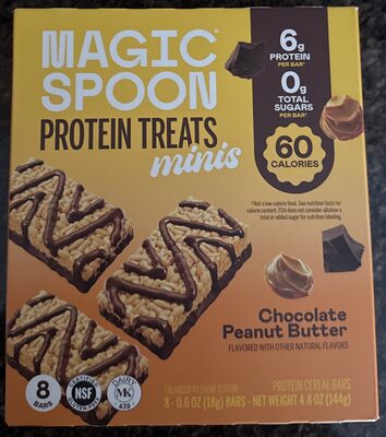 Protein Treats Minis