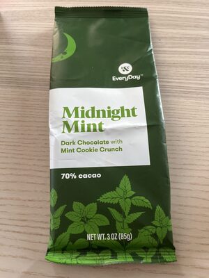 Midnight Mint Dark Chocolate