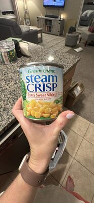 Steam Crisp Extra Sweet Niblets