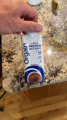 Ultra Filtered Protein Milk Shake A2