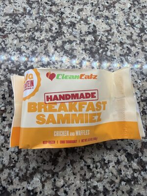 Handmade Breakfast Sammiez