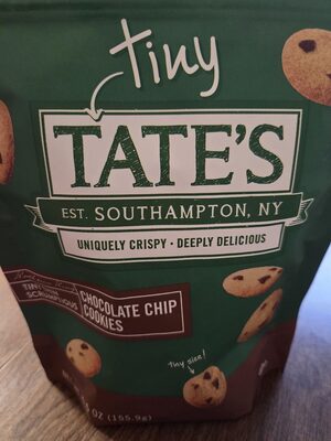 Tate's Bake Shop Cookies