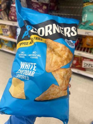 White Cheddar Flavored