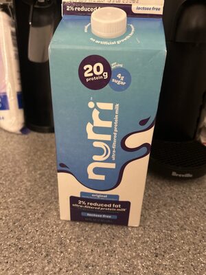 Nurri Protein Milk