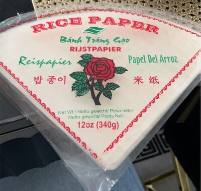 Rice Paper