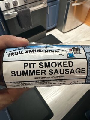 Put Smoked Summer Sausage