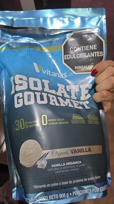 Isolate Gourmet