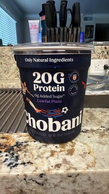 Lowfat Plain Greek Yogurt