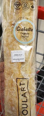 Ciabatta Baguette