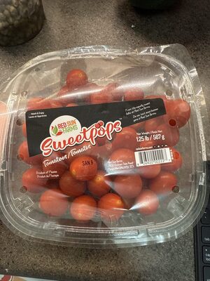 Sweetpops Tomatoes
