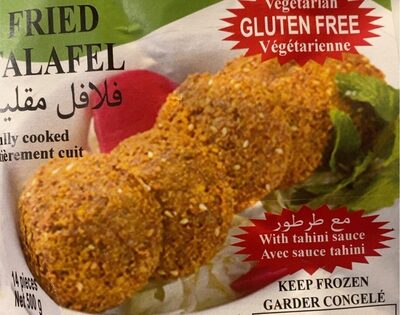 Fried Falafel