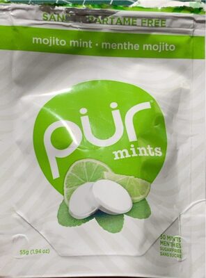 Pür Mojito Mint