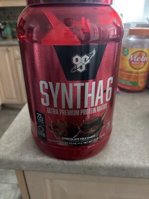 Syntha-6 Ultra Premium Protein Matrix Chocolate Milkshake