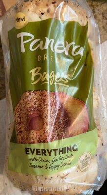Everything Bagels