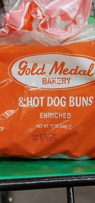 Hot Dog Buns