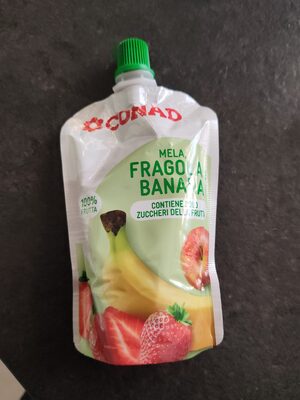 Conad Mela Fragola E Banana