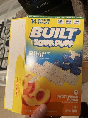 Sour Puff