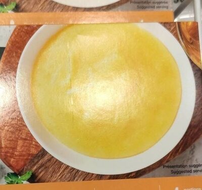Polenta Crémeuse