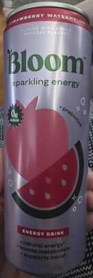 Sparkling Energy
