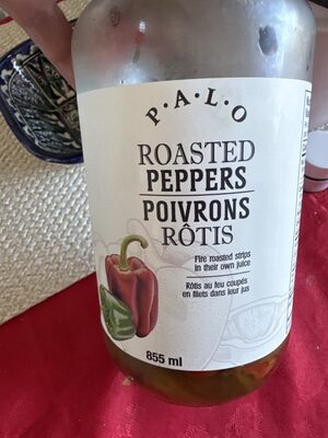 Roasted Peppers