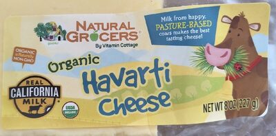 Havarti Cheese