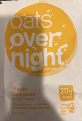 Maple Pancakes