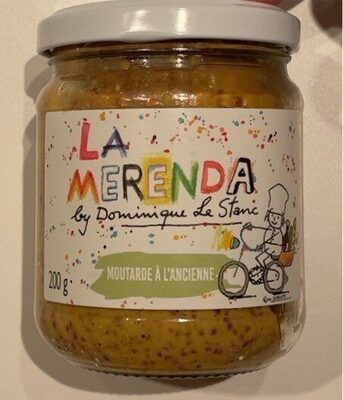 Moutarde A L'ancienne