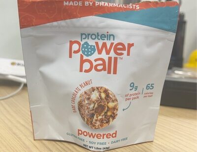 Protein Power Ball