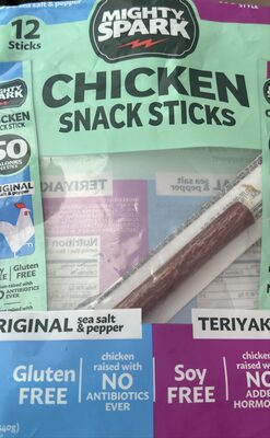 Chicken Snack Sticks