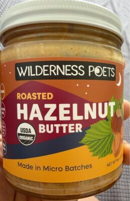 Hazelnut Butter