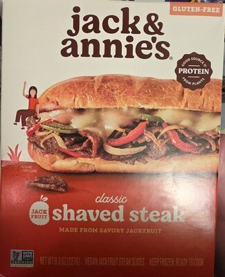 Classic Shaved Steak