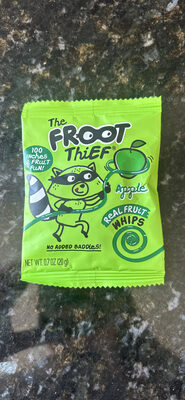 Apple Real Fruit Whips