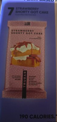 Strawberry Shorty Got Cake