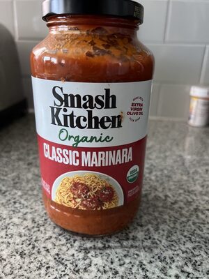 Organic Classic Marinara