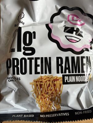Protein Ramen