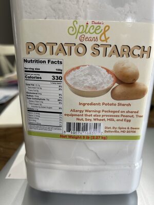 Potato Starch