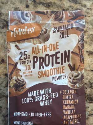 All-in-one Protein