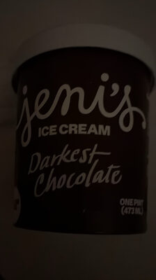 Darkest Chocolate