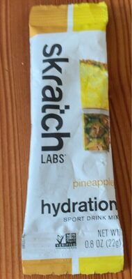 Hydration Sport Drink Mix