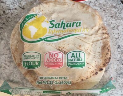 Pita Bread