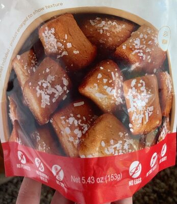 Classic Gluten Free Soft Pretzels