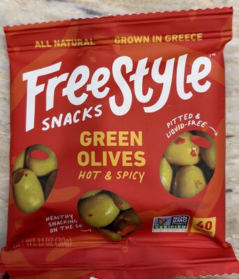 Freestyle Snacks