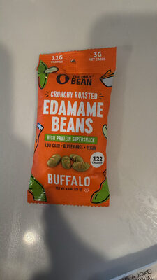 Buffalo Edemame