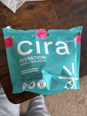 Hydration Beverage Mix - Raspberry Hibiscus
