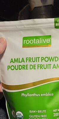 Alla Fruit Powder
